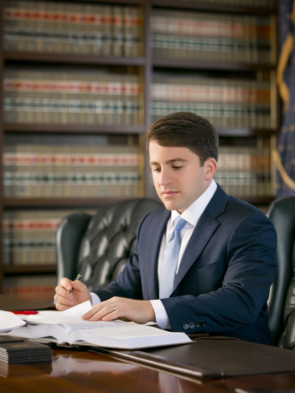 Legal Knowledge Banner