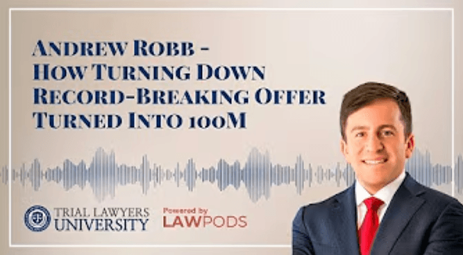 Andrew Robb Podcast