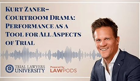 Kurt Zaner Podcast