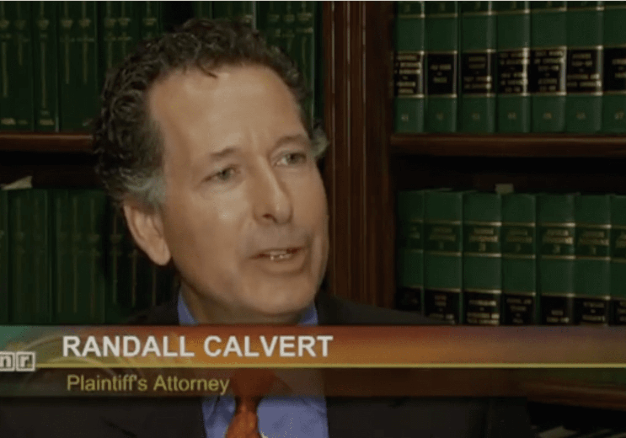 Randy Calvert About