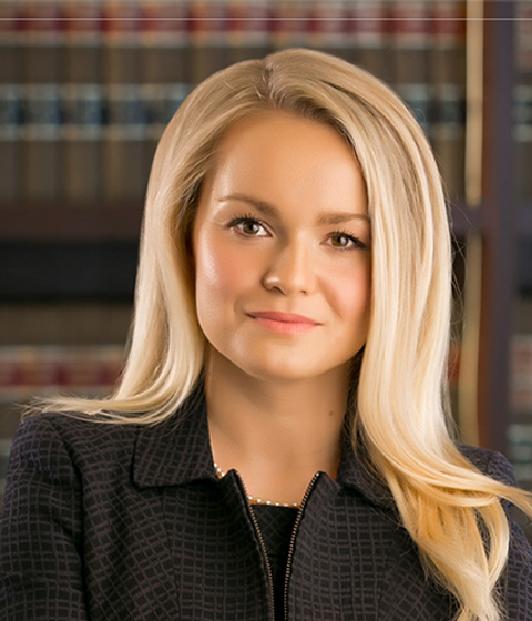 Brittany Sanders Robb
