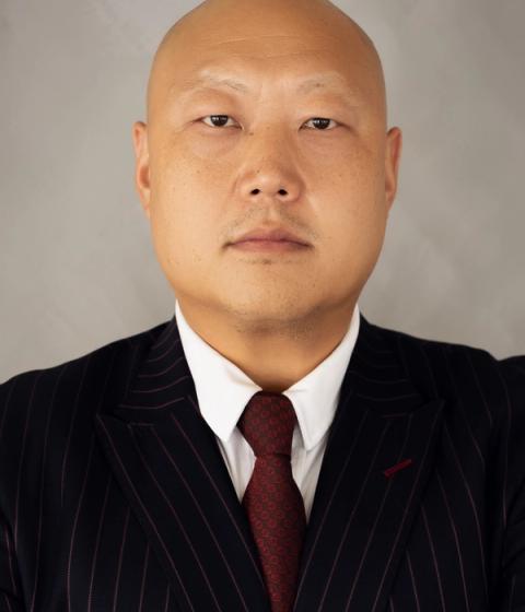 Patrick Kang