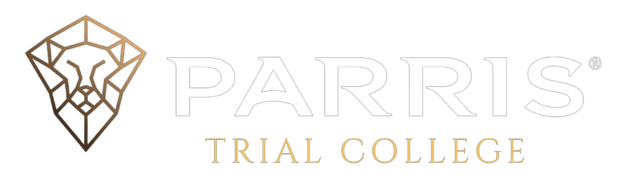 parris trial college logo
